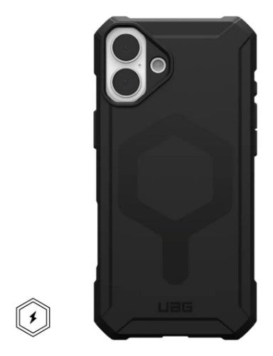 Urban Armor Gear Essential Armor iPhone 16 Plus Case