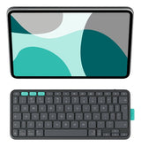 Logitech Flip Folio QWERTY Bluetooth Graphite