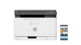 HP Color Laser Laser 178nw Wireless Multifunction Color Printer, Copier, Scanner; Duplex