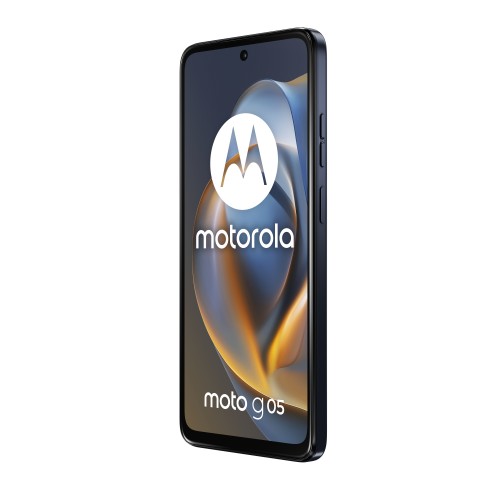 Motorola moto g05 16.9 cm (6.67") Dual SIM Android 15 4G USB Type-C 4 GB 64 GB 5200 mAh Blue