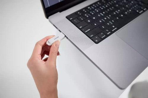 SanDisk Phone Drive USB flash drive 512 GB USB Type-C 3.2 Gen 1 (3.1 Gen 1) White