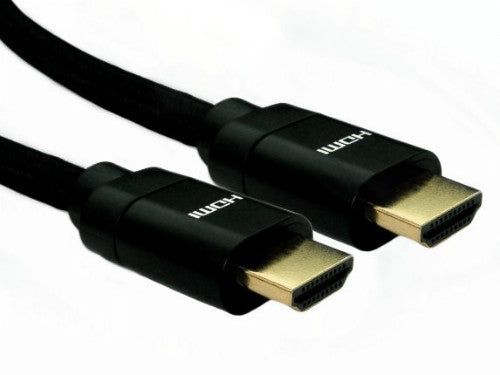 Cables Direct CDLHD8K-05K HDMI cable 5 m HDMI Type A (Standard) 2 x HDMI Type A (Standard) Black