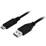 StarTech.com 3ft (1m) USB-A to USB-C Charging Cable, USB 5Gbps, Charge & Sync, 3A, USB 3.0 - USB Charging Cord