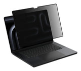 Belkin OVA154ZZ display privacy filter 41.1 cm (16.2") Laptop Framed display privacy filter