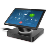 Lenovo ThinkSmart Hub Intel® Core™ i5 i5-8365UE 25.6 cm (10.1") 1920 x 1200 pixels Touchscreen All-in-One PC 16 GB DDR4-SDRAM 256 GB SSD Windows 11 IoT Enterprise GAC Wi-Fi 5 (802.11ac) Black