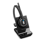 EPOS IMPACT SDW 5036T - EU/UK/AUS Headset Wireless Head-band Office/Call center Black