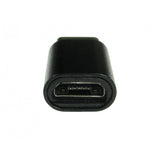 Cables Direct USB3C-MICROB cable gender changer USB Type C Micro USB Type B Black