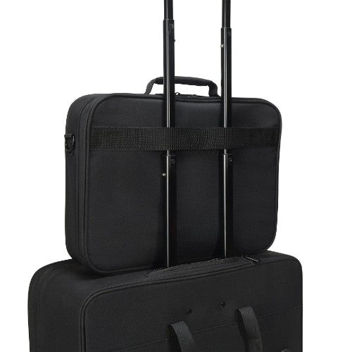 DICOTA D3250204 laptop case 40.6 cm (16") Briefcase Black