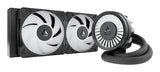 ARCTIC Liquid Freezer III Pro 240 A-RGB - Multi Compatible All-in-One CPU Water Cooler with A-RGB Black