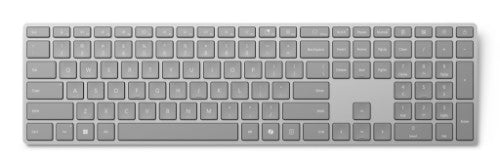 Microsoft Surface (2nd Edition) keyboard Home/Office Bluetooth QWERTZ Luxembourgish Grey