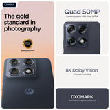 Motorola signature 17.2 cm (6.78") Dual SIM Android 16.0 5G USB Type-C 16 GB 512 GB 5200 mAh Dark Blue