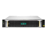 HPE MSA 2062 disk array 3.84 TB Rack (2U)