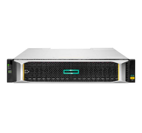 HPE R0Q40A storage drive enclosure HDD/SSD enclosure Metallic 2.5"
