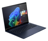 HP EliteBook Ultra G1i 14 inch Notebook Next Gen AI PC Wolf Pro Security Edition Copilot+ PC Intel Core Ultra 7 258V Laptop 35.6 cm (14") Touchscreen 2.8K 32 GB LPDDR5x-SDRAM 512 GB SSD Wi-Fi 7 (802.11be) Windows 11 Pro Blue