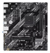 ASUS PRIME B550M-K ARGB AMD B550 Socket AM4 micro ATX