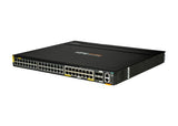 HPE Aruba Networking CX 6300M 32p 1G 16p SmtRt 5G Class8 PoE 2p SFP56 50G 2p SFP28 25G MACsec TAA Sw
