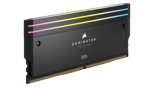 Corsair Dominator Titanium memory module 64 GB 2 x 32 GB DDR5 6600 MHz