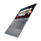 Lenovo ThinkPad X1 Yoga Gen 8 Intel® Core™ i7 i7-1365U Hybrid (2-in-1) 35.6 cm (14") Touchscreen WUXGA 32 GB LPDDR5-SDRAM 1 TB SSD Wi-Fi 6E (802.11ax) Windows 11 Pro UK English Grey