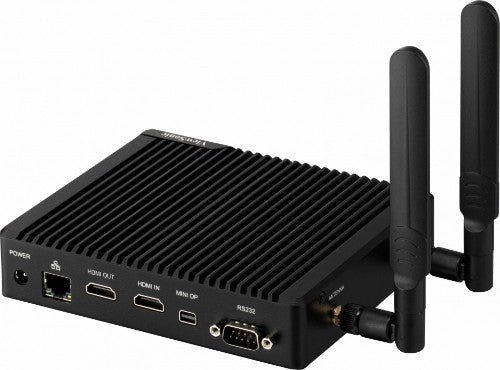 Viewsonic VBS200-A AV processor Black