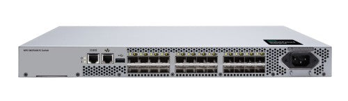HPE Storage 64Gb 24/8 8-port 64Gb Short Wave SFP56 Switch B-series SN3700B