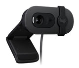 Logitech Brio 105 webcam 2 MP 1920 x 1080 pixels USB Graphite