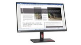 Lenovo ThinkVision S27i-30 computer monitor 68.6 cm (27") 1920 x 1080 pixels Full HD LED Grey