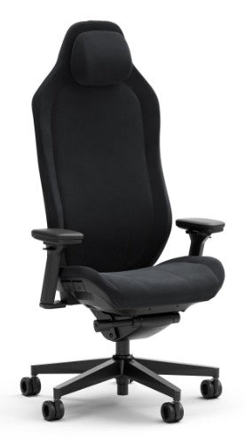 Fractal Design Refine PC gaming chair Padded seat Black