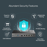 TP-Link Omada Gigabit VPN Router