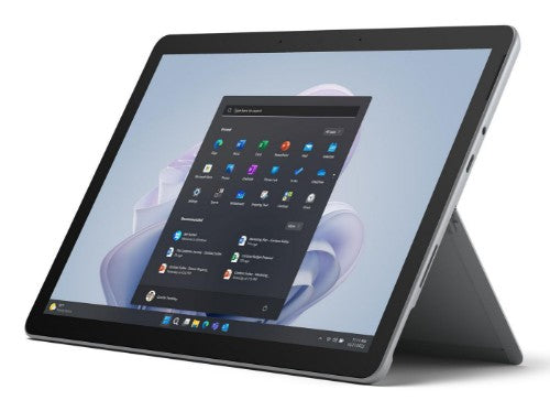 Microsoft Surface Go 4 Intel® N 256 GB 26.7 cm (10.5") 8 GB Wi-Fi 6 (802.11ax) Windows 11 Pro Platinum, EU