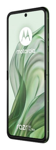 Motorola razr 50 ultra 17.5 cm (6.9") Dual SIM Android 14 5G USB Type-C 12 GB 512 GB 4000 mAh Green
