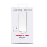 Celly GELSKIN991 mobile phone case 17.5 cm (6.9") Cover Transparent