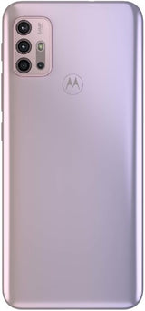 Motorola moto g30 16.5 cm (6.5") Hybrid Dual SIM Android 11 4G USB Type-C 4 GB 128 GB 5000 mAh Pink