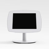 Bouncepad Counter 60 | Apple iPad 8th Gen 10.2 (2020) | White | Exposed Front Camera and Home Button |