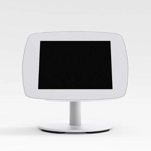 Bouncepad Counter 60 | Apple iPad Pro 1st Gen 9.7 (2016) | Black | Covered Front Camera and Home Button |