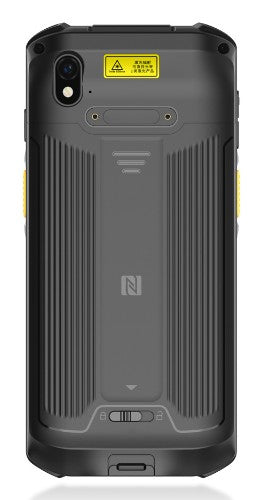Newland MT93 Megattera Standard Plus handheld mobile computer 14 cm (5.5") 1440 x 720 pixels Touchscreen 277 g Black