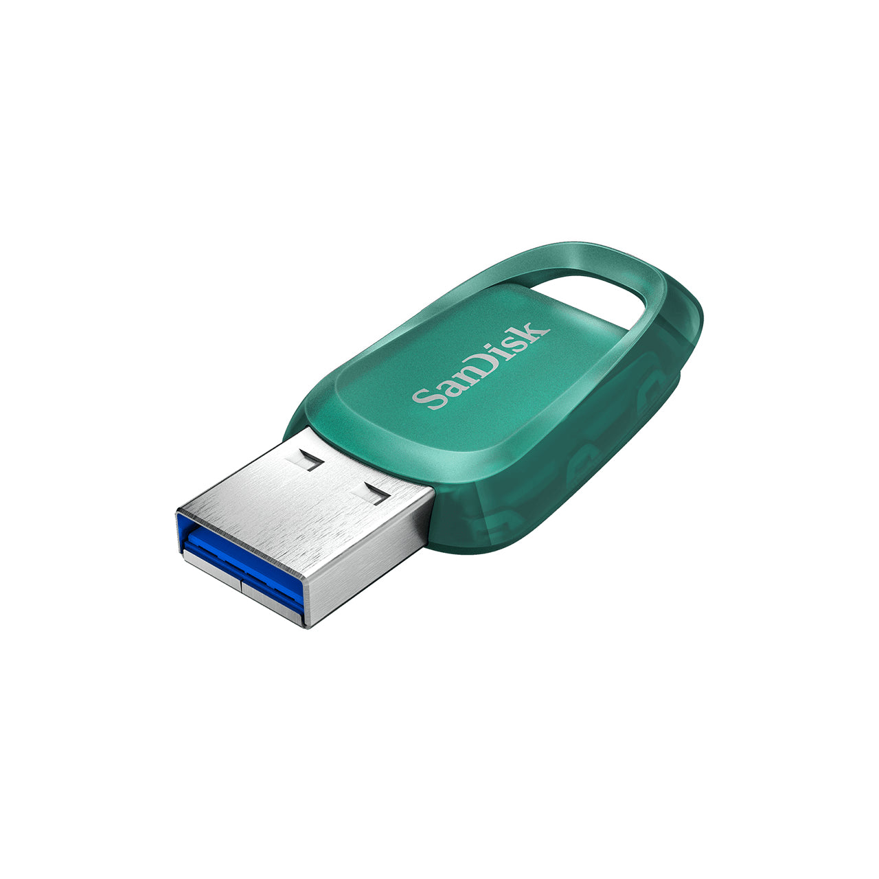 SanDisk Ultra Eco USB flash drive 256 GB USB Type-A 3.2 Gen 1 (3.1 Gen 1) Green  - Data Storage - Sandisk