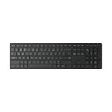 Lenovo 4Y41S04696 keyboard Home/Office RF Wireless + Bluetooth UK English Black