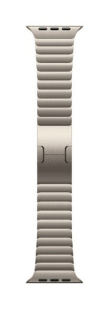 Apple 46mm Natural Link Bracelet