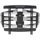 Manhattan Wall Mount for TV & Monitors (Full Motion), For screens 32" to 55", VESA compatibility: all between 100x100mm to 400x400mm - check the dimensions of the four mounting holes on back of screen to ensure it fits, Max 50kg, Black, Bracket, Lifetime