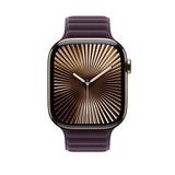 Apple 46mm Blackberry Magnetic Link - M/L