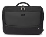 DICOTA D32165-RPET laptop case 40.6 cm (16") Briefcase Black