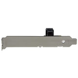 StarTech.com x4 PCI Express to SFF-8643 Adapter for PCIe NVMe U.2 SSD