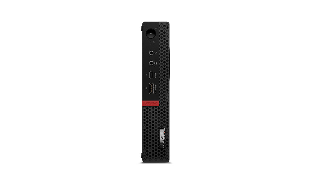 T1A ThinkStation Lenovo P330 Refurbished Intel® Core™ i7 i7-8700T 16 GB DDR4-SDRAM 512 GB SSD NVIDIA® Quadro® P620 Windows 10 Pro Mini PC Workstation Black  - Computers - T1A