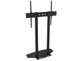 Multibrackets M Public Display Stand 180 Dual Pillar Floorbase, Flight Case