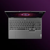 Lenovo LOQ 15ARP9 AMD Ryzen™ 5 7235HS Laptop 39.6 cm (15.6") Full HD 24 GB DDR5-SDRAM 1 TB SSD NVIDIA GeForce RTX 3050 Wi-Fi 6 (802.11ax) Windows 11 Home UK English Grey