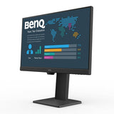 BenQ BL2486TC computer monitor 60.5 cm (23.8") 1920 x 1080 pixels Full HD Black