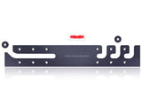 Multibrackets M VESA Wallmount Razor Thin 2/3/400 Black