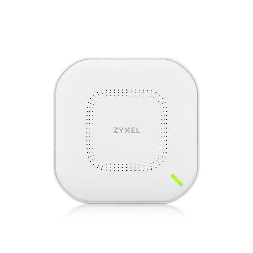 Zyxel WAX610D-EU0101F wireless access point 2400 Mbit/s White Power over Ethernet (PoE)