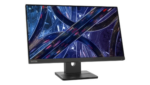 Lenovo ThinkVision E22-30 computer monitor 54.6 cm (21.5") 1920 x 1080 pixels Full HD LED Black