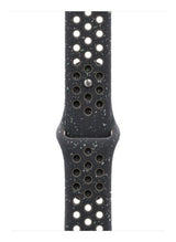 Apple MYL63ZM/A smart wearable accessory Band Black Fluoroelastomer